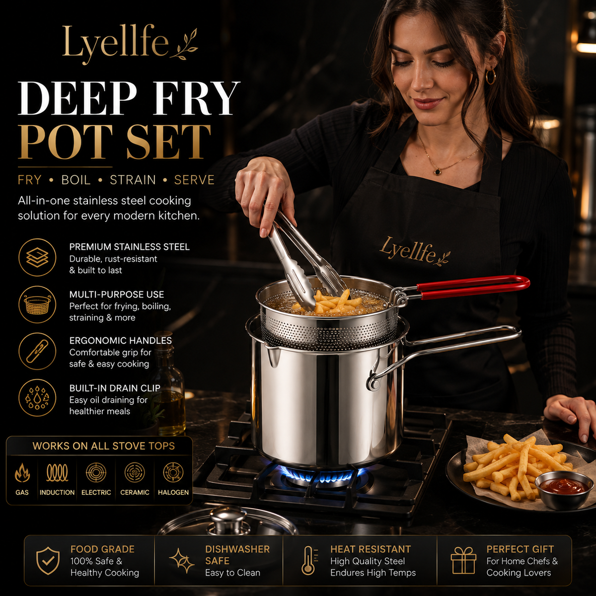 CHIPS MAKER