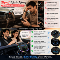 C1 Smart Car Audio Adapter