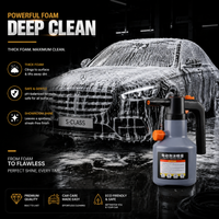 ELECTRIC PRESSURE SPRAYER
