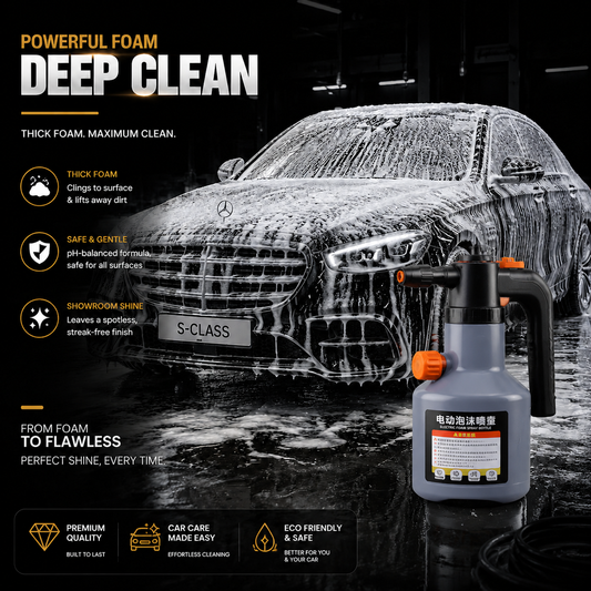 ELECTRIC PRESSURE SPRAYER