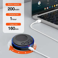 Portable EMS Mini Electric Massager