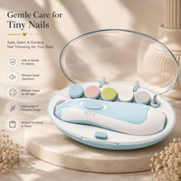 Electric Baby Nail Trimmer