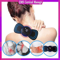 Portable EMS Mini Electric Massager