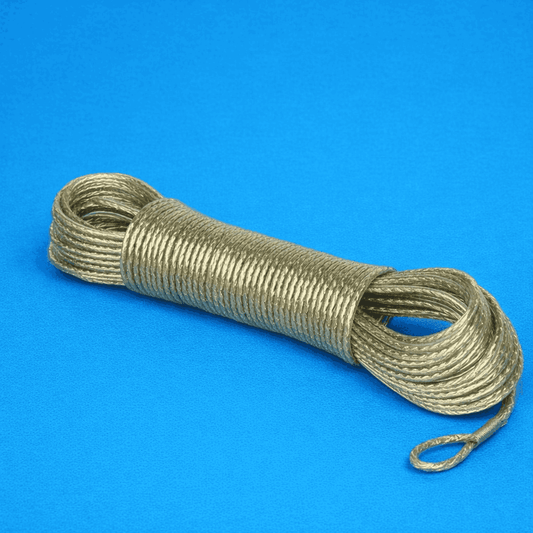PVC Clothes Line 20M With Hooks