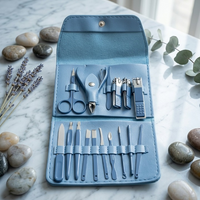 16-Piece Premium Personal Manicure