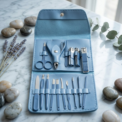 16-Piece Premium Personal Manicure