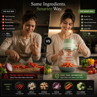 Multifunctional Food Chopper