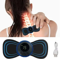 Portable EMS Mini Electric Massager