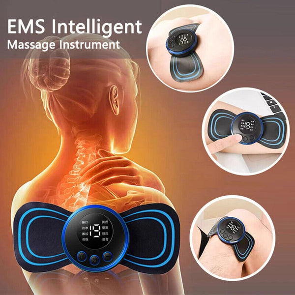 Portable EMS Mini Electric Massager