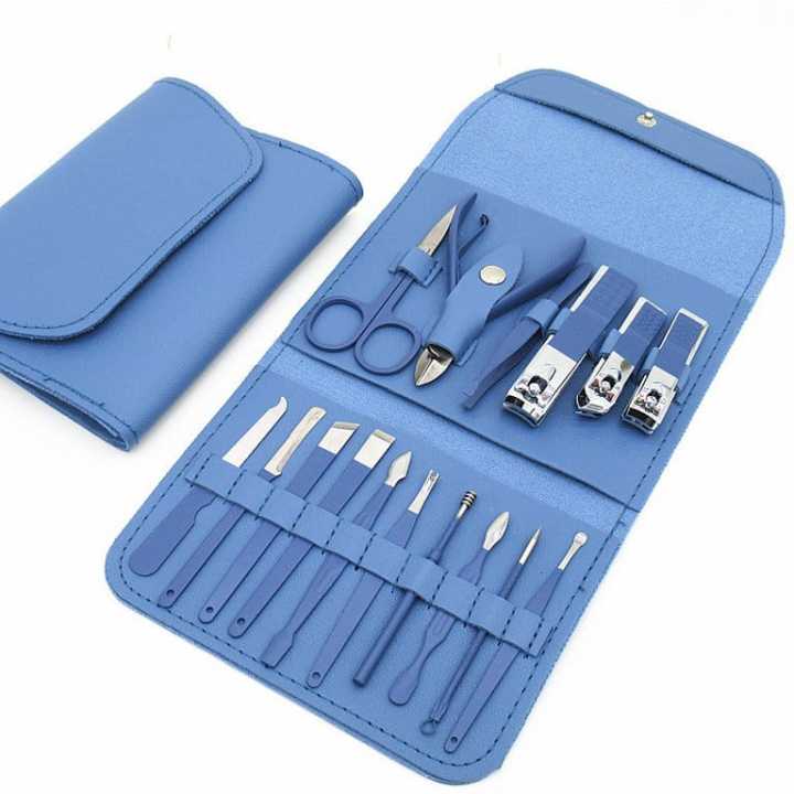 16-Piece Premium Personal Manicure