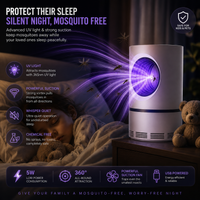 Electric Mosquito Killer Lamp