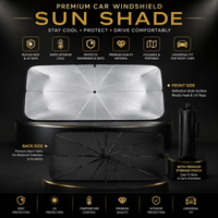 Car Windshield Sunshade Umbrella