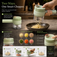 Multifunctional Food Chopper