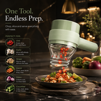 Multifunctional Food Chopper