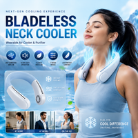 Portable Neck Air Cooler