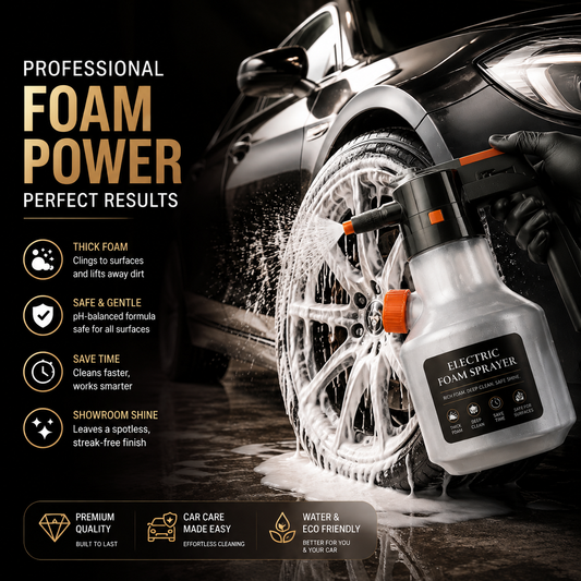 ELECTRIC PRESSURE SPRAYER