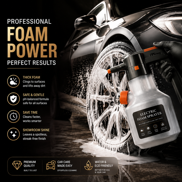 ELECTRIC PRESSURE SPRAYER