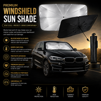 Car Windshield Sunshade Umbrella