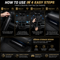 Car Windshield Sunshade Umbrella