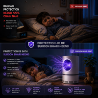 Electric Mosquito Killer Lamp