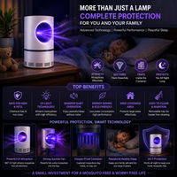 Electric Mosquito Killer Lamp