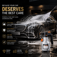 ELECTRIC PRESSURE SPRAYER