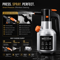 ELECTRIC PRESSURE SPRAYER