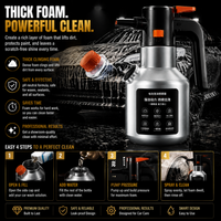 ELECTRIC PRESSURE SPRAYER