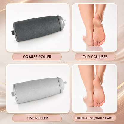 Rechargeable Electric Pedi Foot Filer