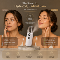 Portable Nano Facial Mist Sprayer