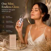 Portable Nano Facial Mist Sprayer