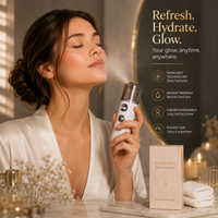Portable Nano Facial Mist Sprayer