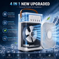 Portable Air Cooler Fan