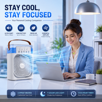 Portable Air Cooler Fan