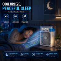 Portable Air Cooler Fan