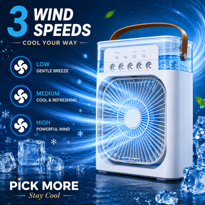 Portable Air Cooler Fan