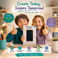 Kids LCD Writing Tablet