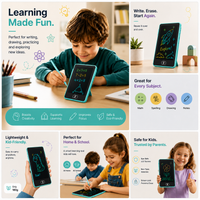 Kids LCD Writing Tablet
