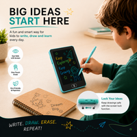 Kids LCD Writing Tablet