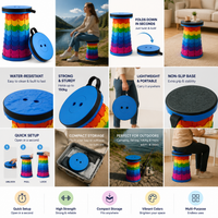 Portable Folding Stool