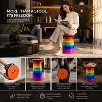 Portable Folding Stool