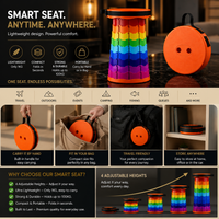 Portable Folding Stool