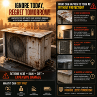 Premium Split AC Outdoor