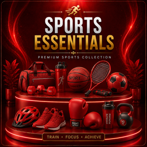 SPORTS & FITNESS