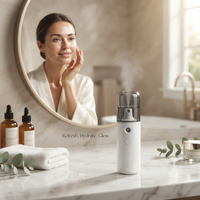 Portable Nano Facial Mist Sprayer