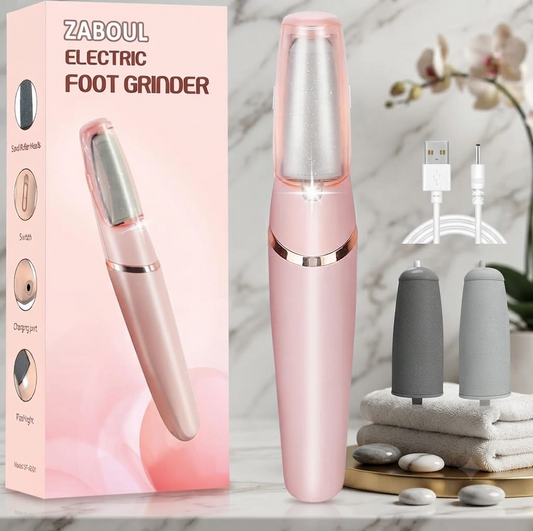 Rechargeable Electric Pedi Foot Filer