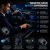 C1 Smart Car Audio Adapter