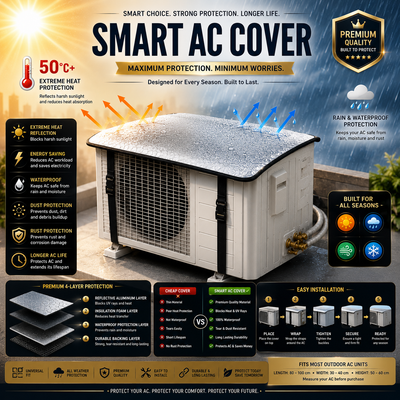 Premium Split AC Outdoor