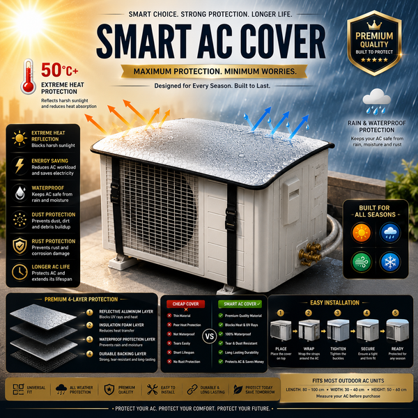 Premium Split AC Outdoor