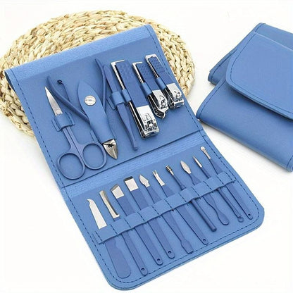 16-Piece Premium Personal Manicure